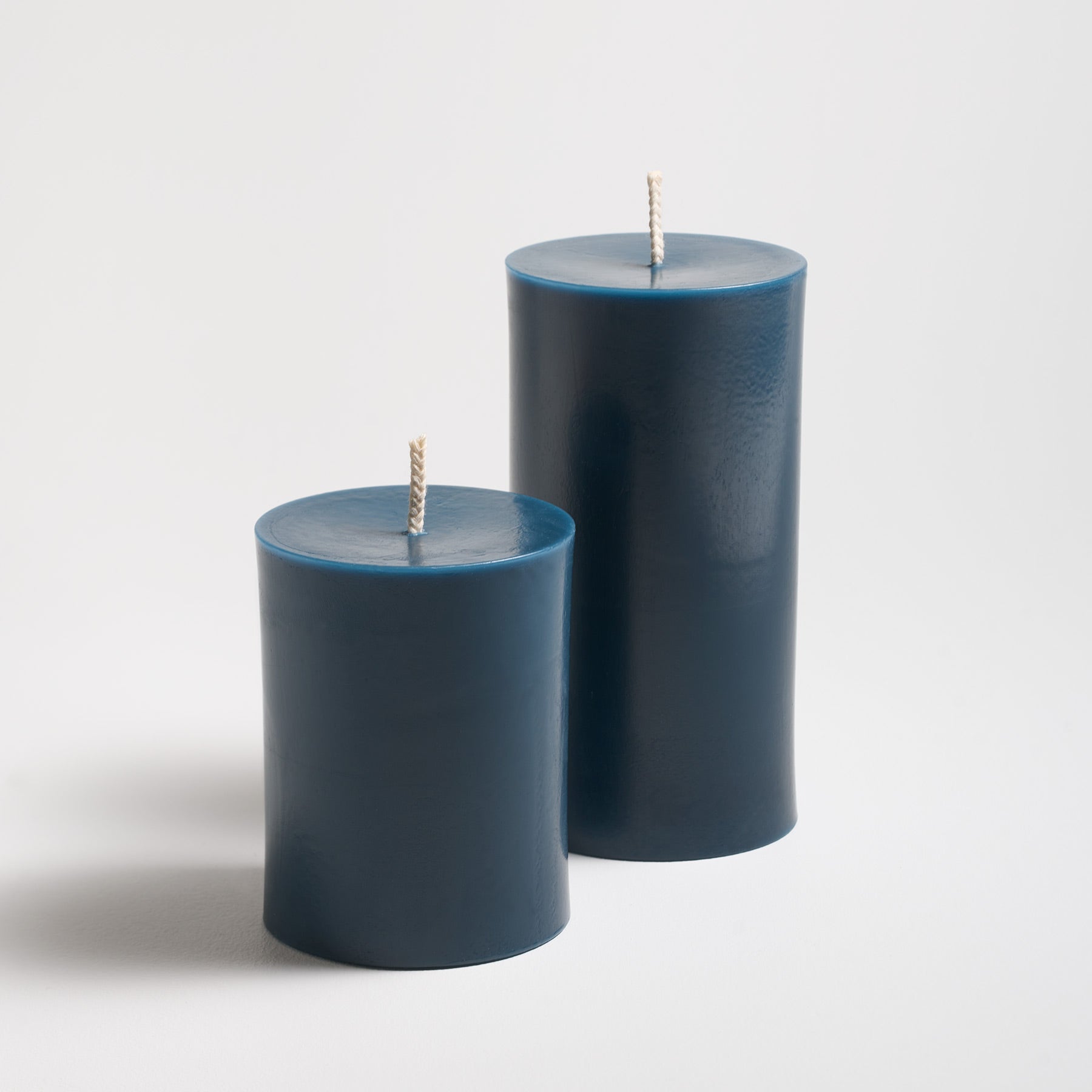 Sculptural Beeswax Candles | Greentree Home Candle | 800-643-6223