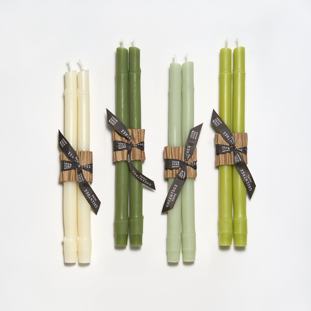 Beeswax Taper Candles – FORESTBOUND