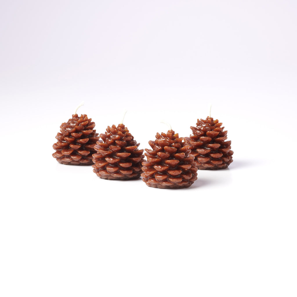 Wee Pine Cones by Greentree Home Candle 